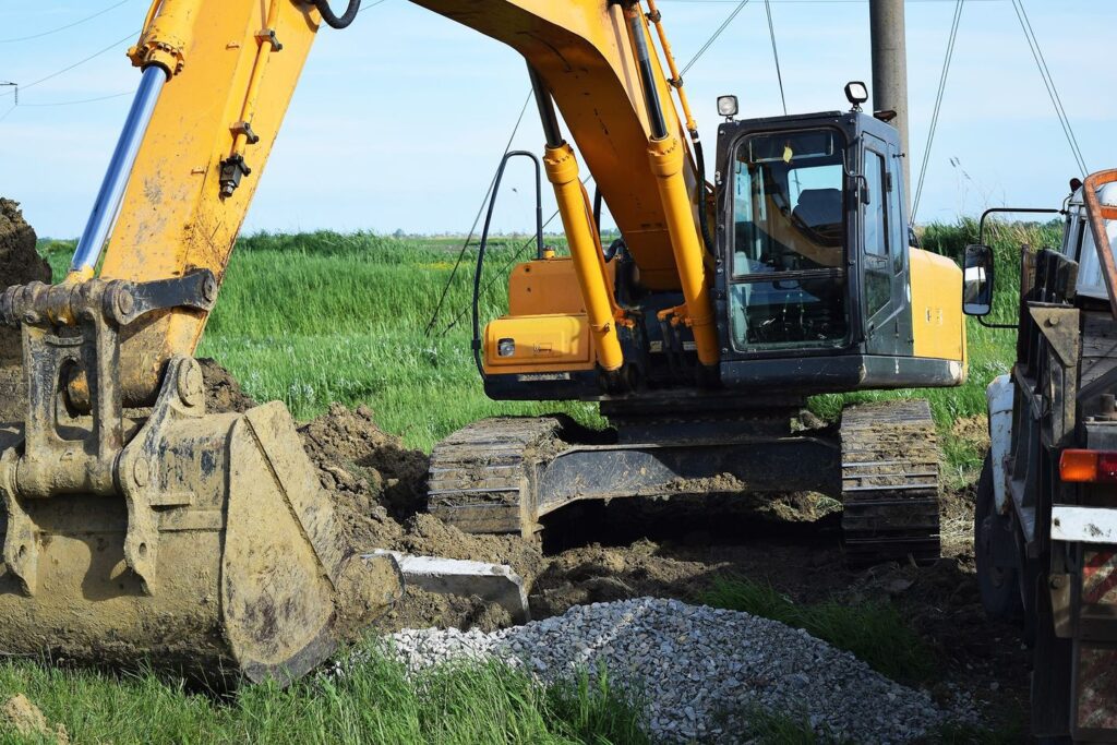 affordable and expert excavation services