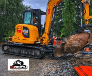 Earth Moving Excavation Services