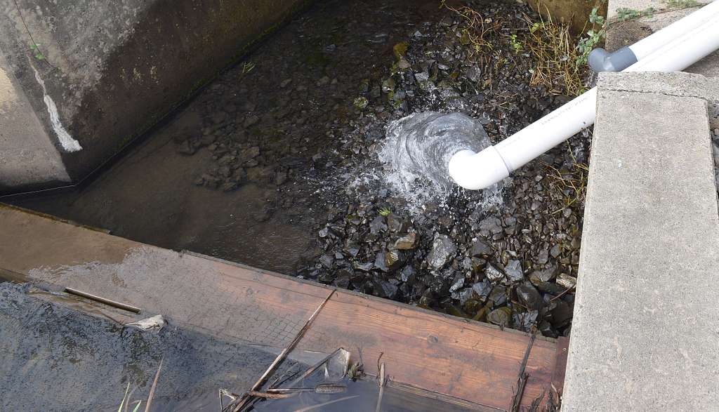 storm drain installation Snohomish County WA