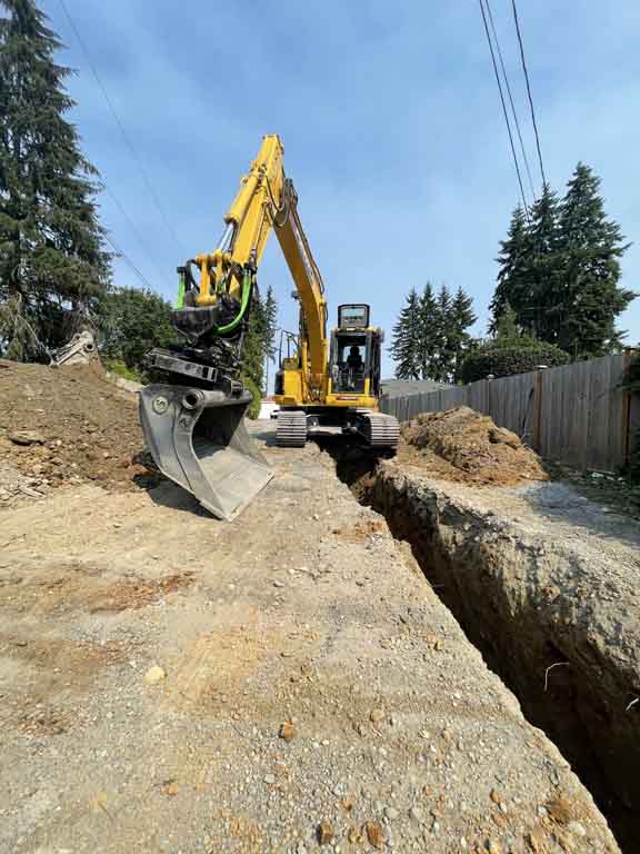 Mini Excavator Rental In Murfreesboro Tn