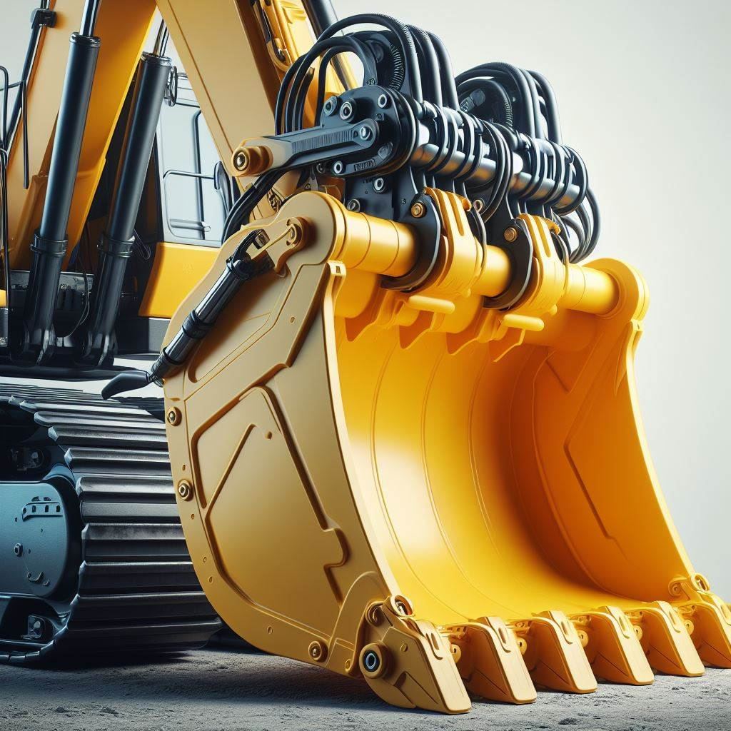 The Different Excavator Attachments For Specific Excavation Jobs