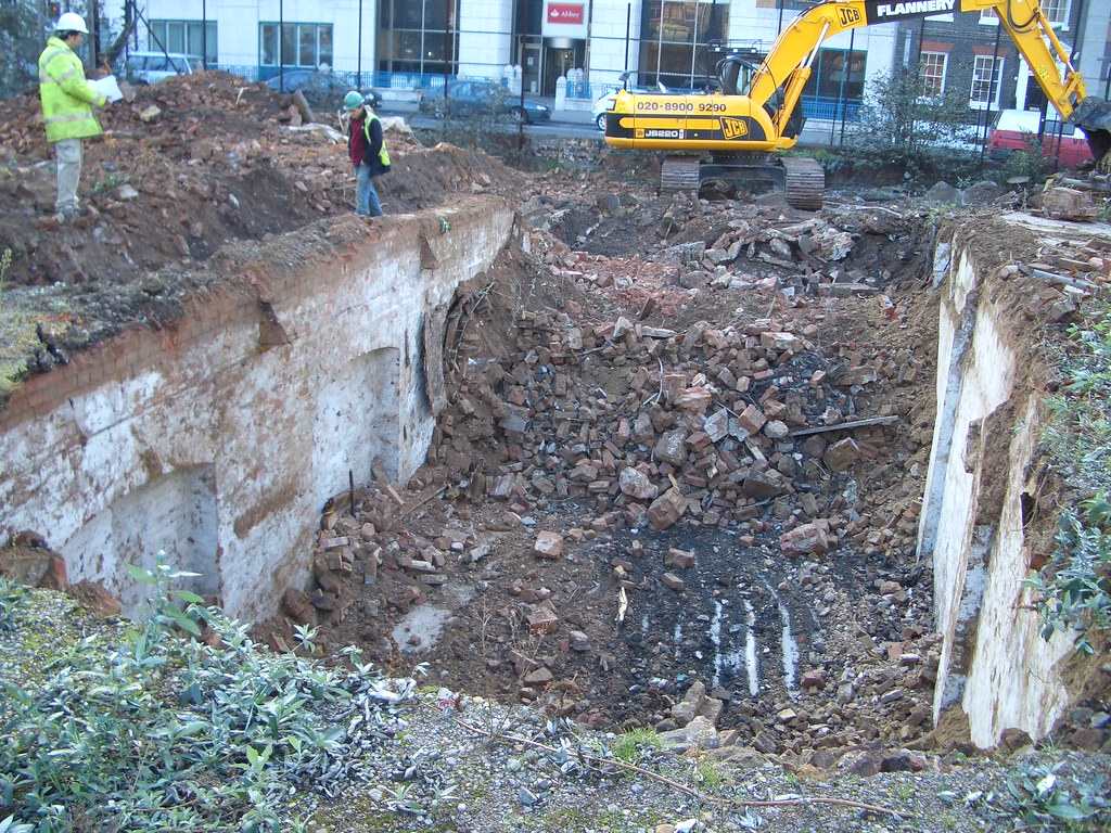 Guide to Basement Excavation