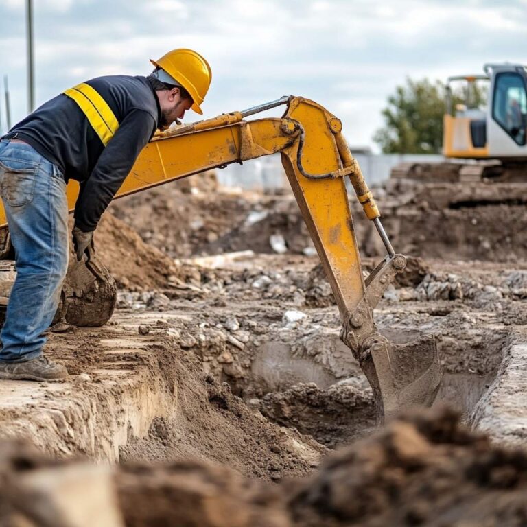Cut Benching Understanding What Benching Is in Excavation