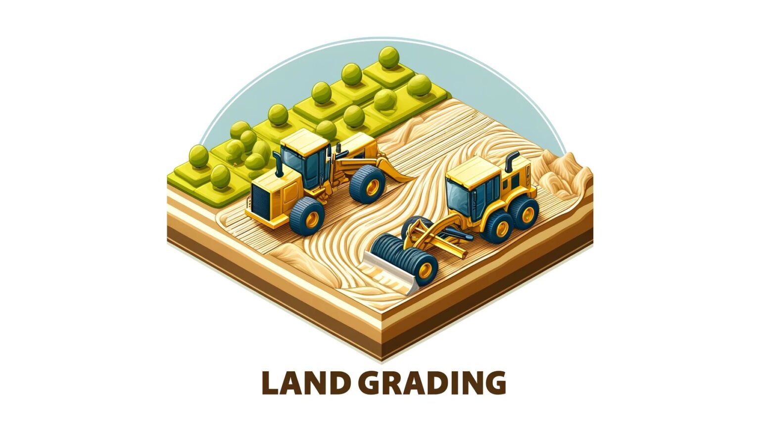 Land Leveling vs. Land Grading: Key Differences Explained